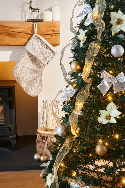 Sapin de Noël prêt en 1 minute | OFFRE LIMITÉE