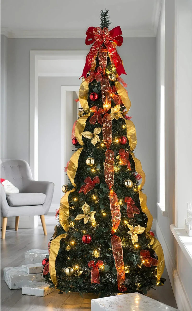 Sapin de Noël prêt en 1 minute | OFFRE LIMITÉE